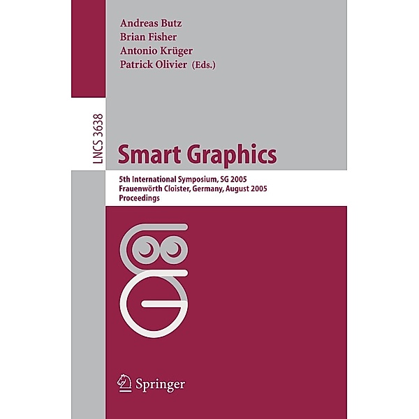 Smart Graphics / Lecture Notes in Computer Science Bd.3638