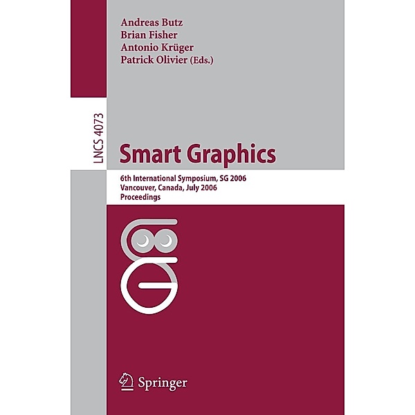 Smart Graphics / Lecture Notes in Computer Science Bd.4073