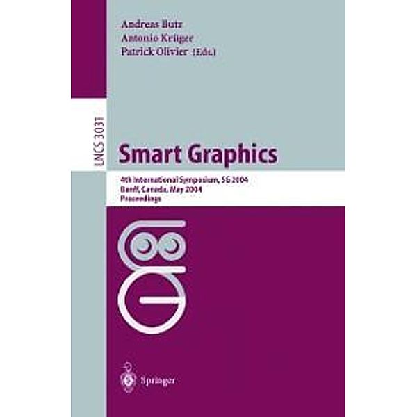 Smart Graphics / Lecture Notes in Computer Science Bd.3031