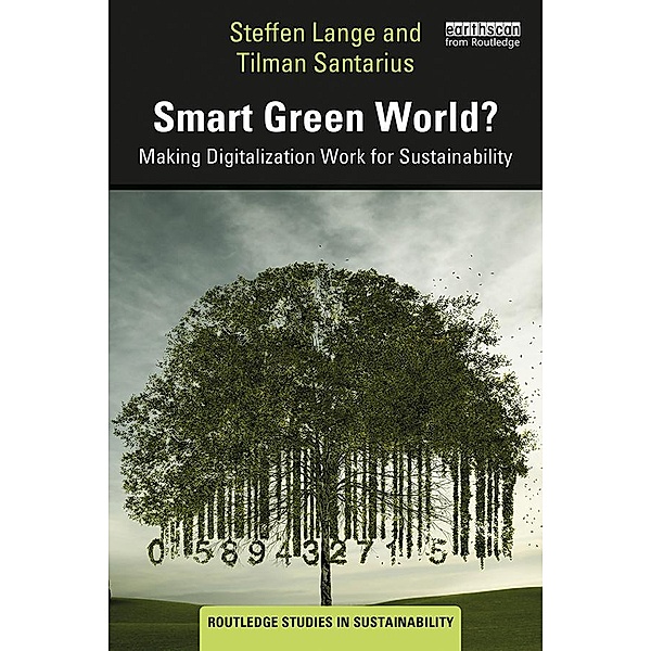 Smart Green World?, Steffen Lange, Tilman Santarius