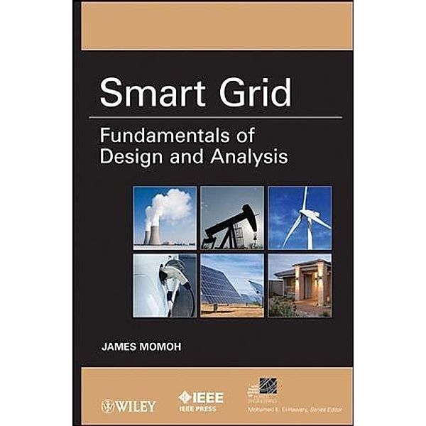 Smart Grid, James Momoh