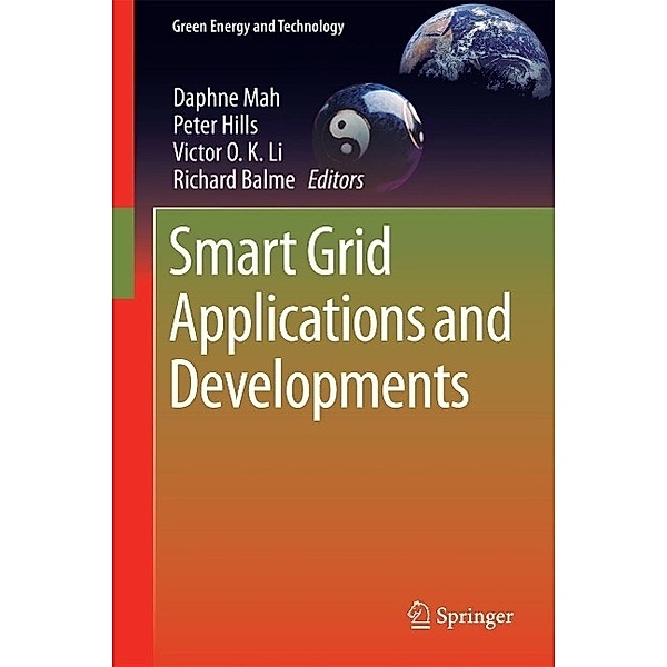 Smart Grid Applications and Developments / Green Energy and Technology