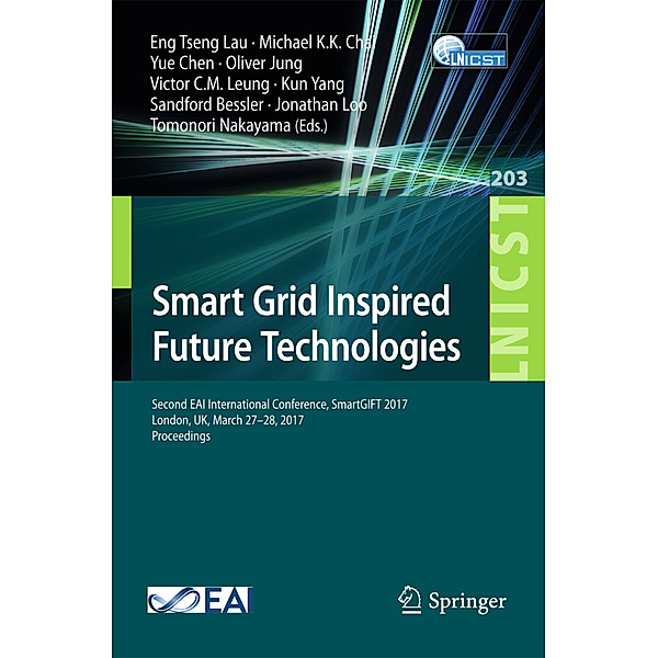 Smart Grid Inspired Future Technologies