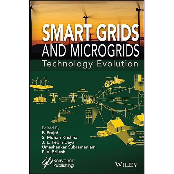 Smart Grids and Micro-Grids, Prajof Prabhakaran, Umashankar Subramaniam, S. Mohan Krishna, J. L. Febin Daya, P. V. Brijesh