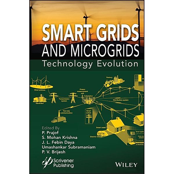 Smart Grids and Microgrids, Prajof Prabhakaran, S. Mohan Krishna, J. L. Febin Daya, Umashankar Subramaniam, P. V. Brijesh