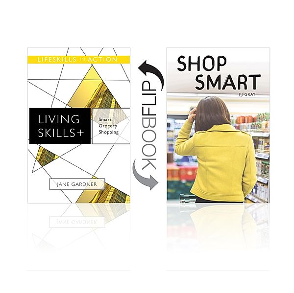 Smart Grocery Shopping/ Shop Smart (Living Skills), Jane Gardner Jane