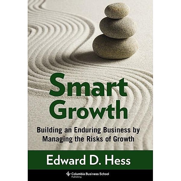 Smart Growth, Edward Hess