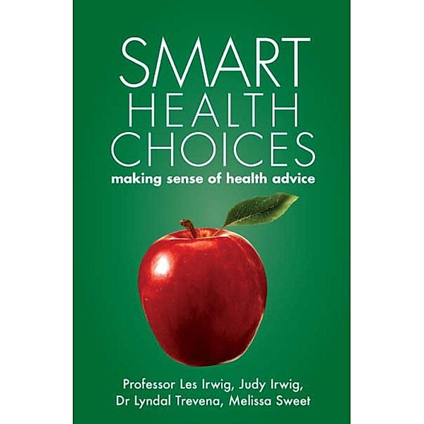 Smart Health Choices, Les Irwig, Judy Irwig, Lyndal Trevena, Melissa Sweet, Ron Tandberg