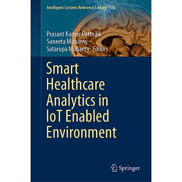 Smart Healthcare Analytics in IoT Enabled Environment