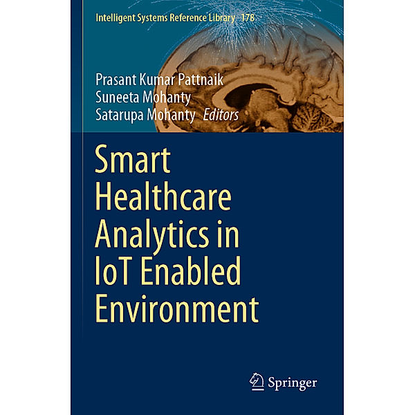 Smart Healthcare Analytics in IoT Enabled Environment