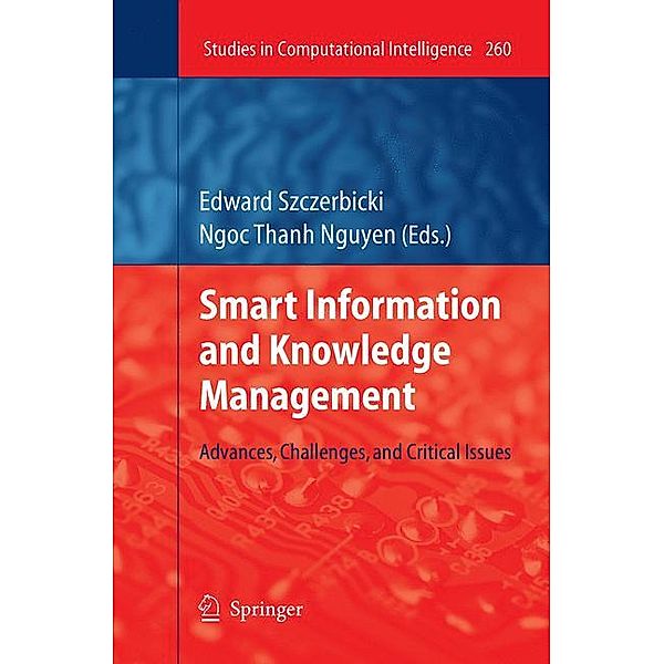 Smart Information and Knowledge Management