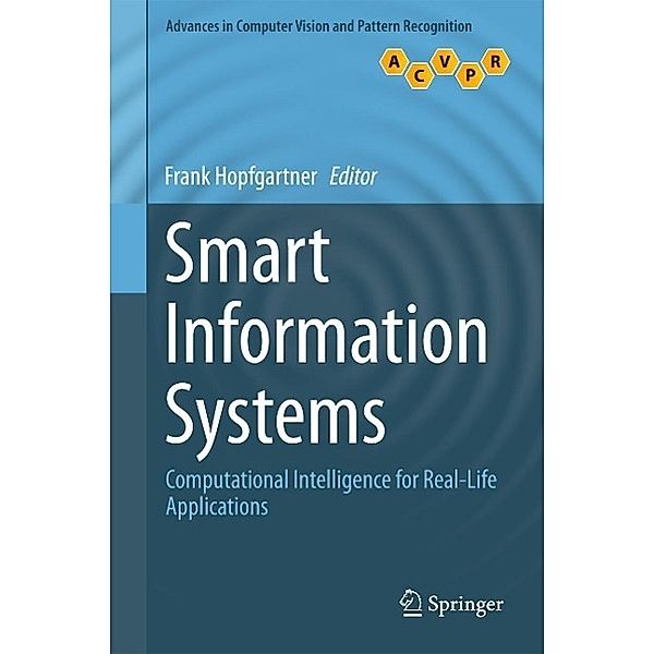 Smart Information Systems / Advances in Computer Vision and Pattern Recognition