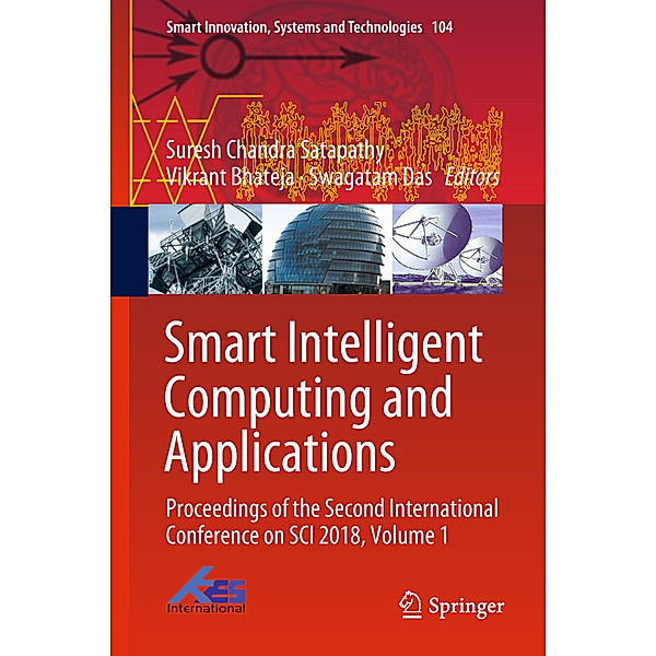 Smart Intelligent Computing and Applications