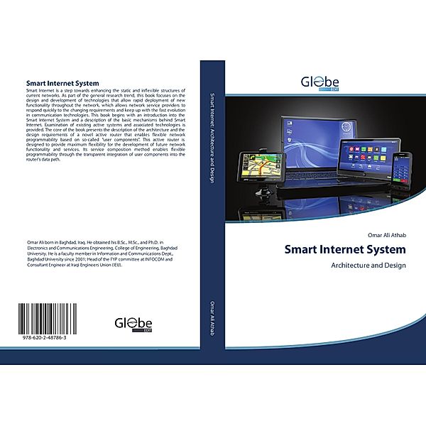 Smart Internet System, Omar Ali Athab