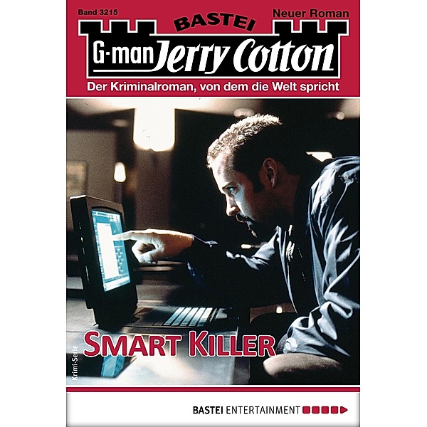 Smart Killer / Jerry Cotton Bd.3215, Jerry Cotton