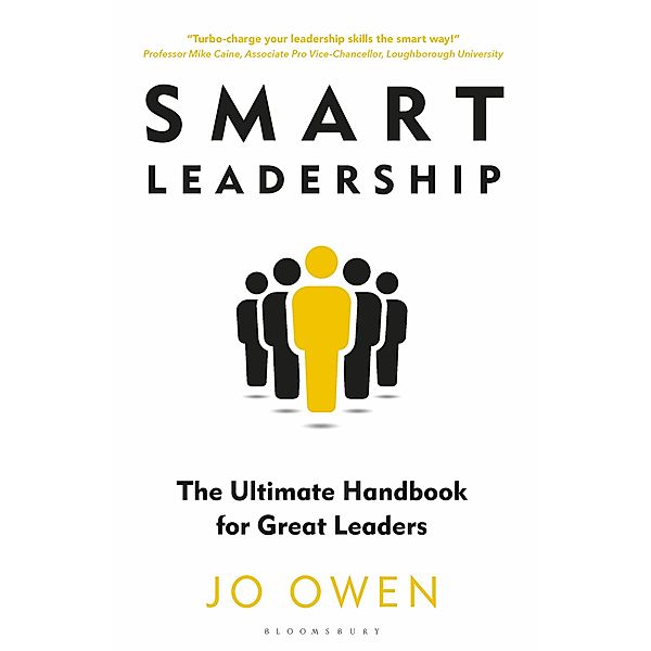 Smart Leadership, Jo Owen