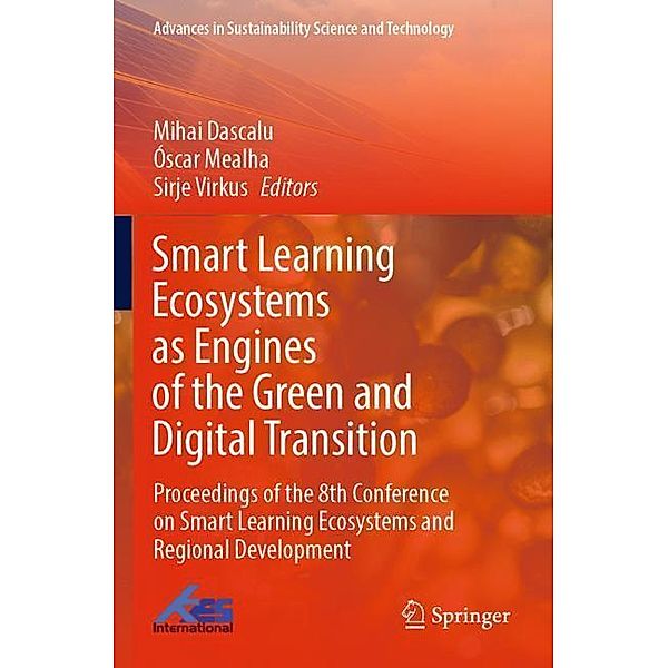 Smart Learning  Ecosystems as Engines of the Green and Digital Transition