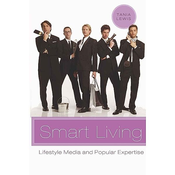 Smart Living, Tania Lewis