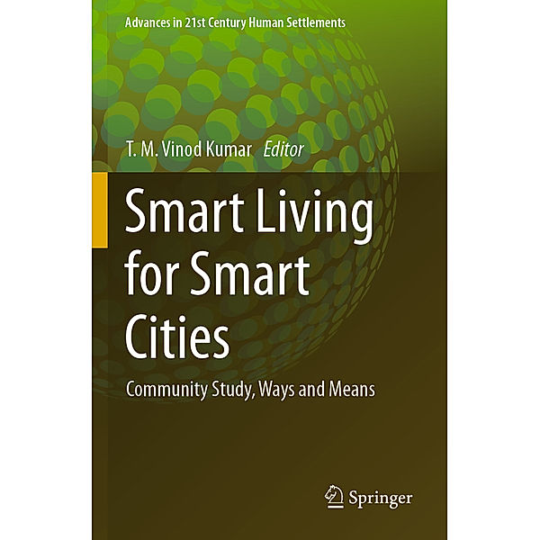 Smart Living for Smart Cities