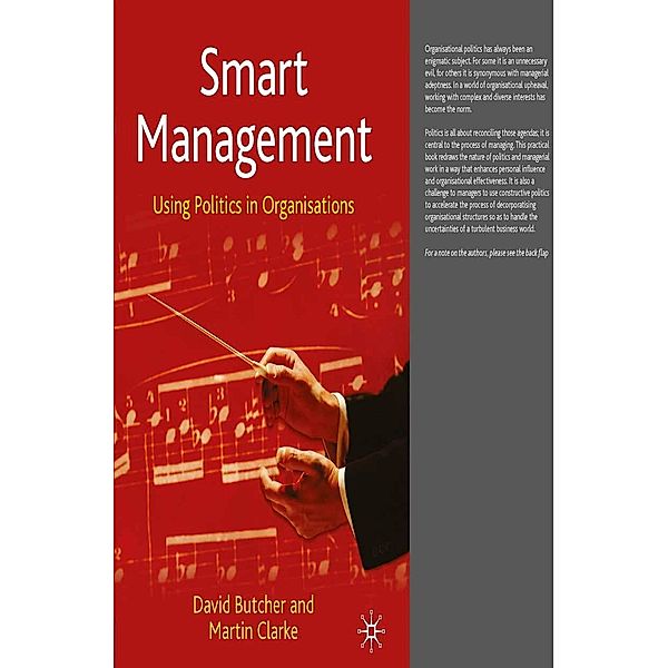 Smart Management, David Butcher, Martin Clarke