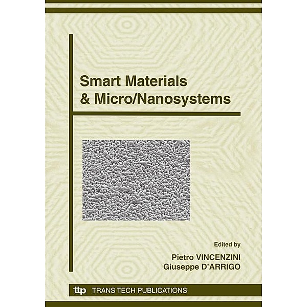 Smart Materials & Micro/Nanosystems