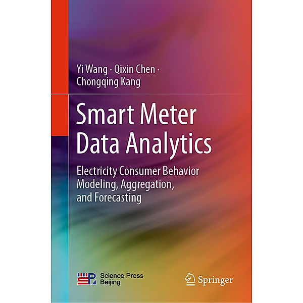 Smart Meter Data Analytics, Yi Wang, Qixin Chen, Chongqing Kang