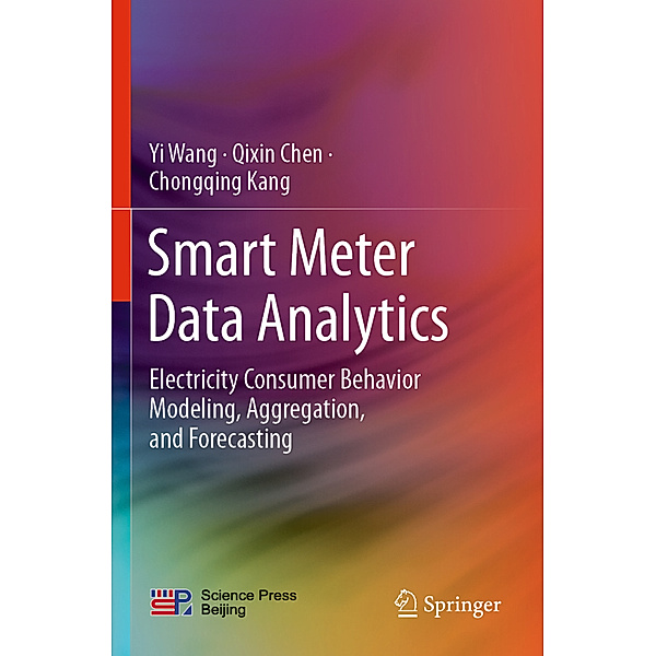 Smart Meter Data Analytics, Yi Wang, Qixin Chen, Chongqing Kang