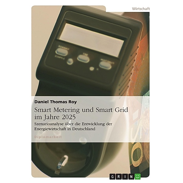 Smart Metering und Smart Grid im Jahre 2025, Daniel Thomas Roy