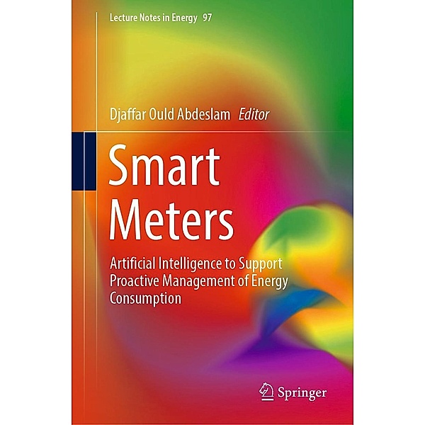 Smart Meters / Lecture Notes in Energy Bd.97