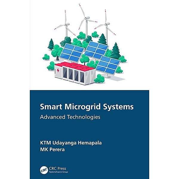 Smart Microgrid Systems, Ktm Udayanga Hemapala, Mk Perera