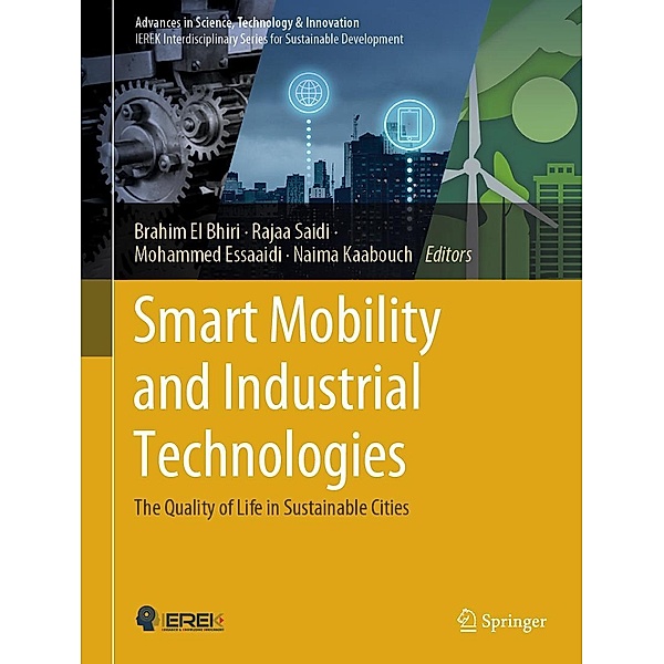Smart Mobility and Industrial Technologies / Advances in Science, Technology & Innovation