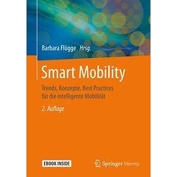 Smart Mobility, m. 1 Buch, m. 1 E-Book, Barbara Flügge