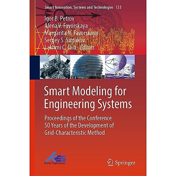 Smart Modeling for Engineering Systems / Smart Innovation, Systems and Technologies Bd.133