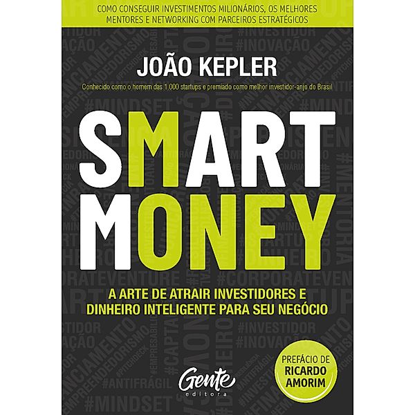 SMART MONEY, João Kepler
