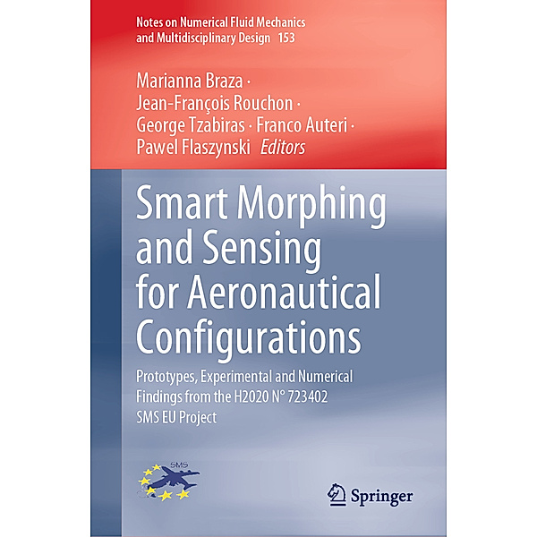 Smart Morphing and Sensing for Aeronautical Configurations