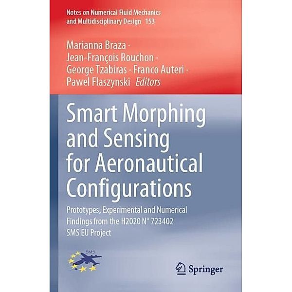 Smart Morphing and Sensing for Aeronautical Configurations