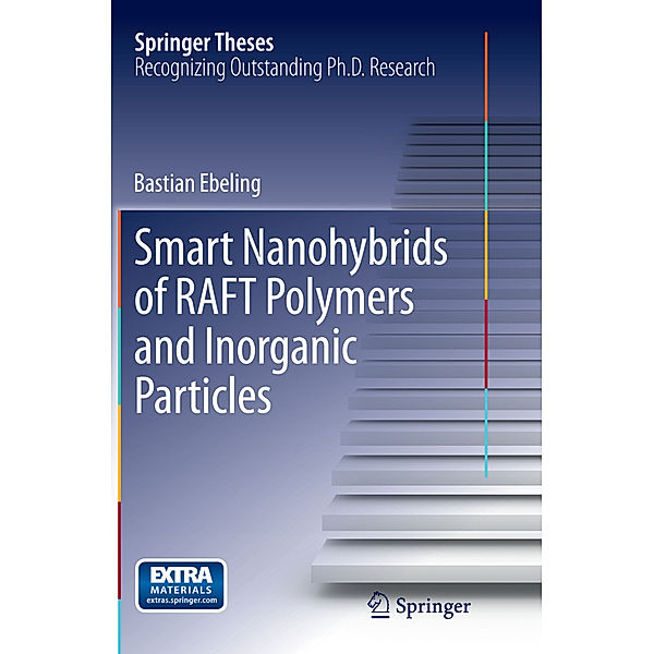 Smart Nanohybrids of RAFT Polymers and Inorganic Particles, Bastian Ebeling
