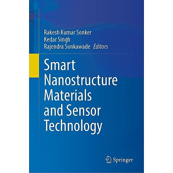 Smart Nanostructure Materials and Sensor Technology