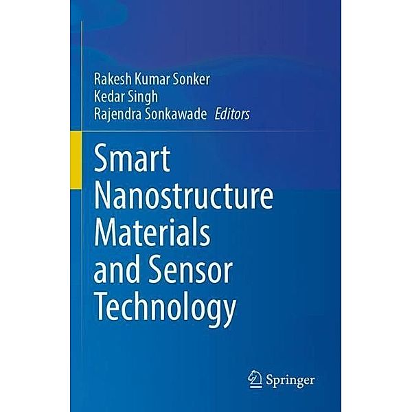 Smart Nanostructure Materials and Sensor Technology