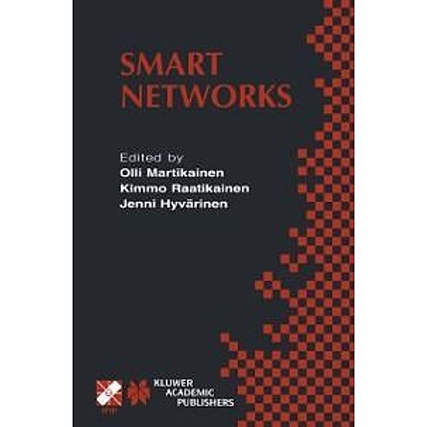 Smart Networks / IFIP Advances in Information and Communication Technology Bd.84