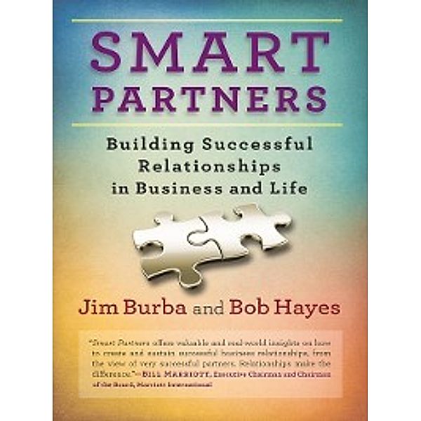 Smart Partners, Bob Hayes, Jim Burba