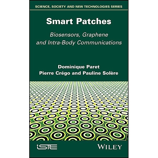 Smart Patches, Dominique Paret, Pierre Crego, Pauline Solere