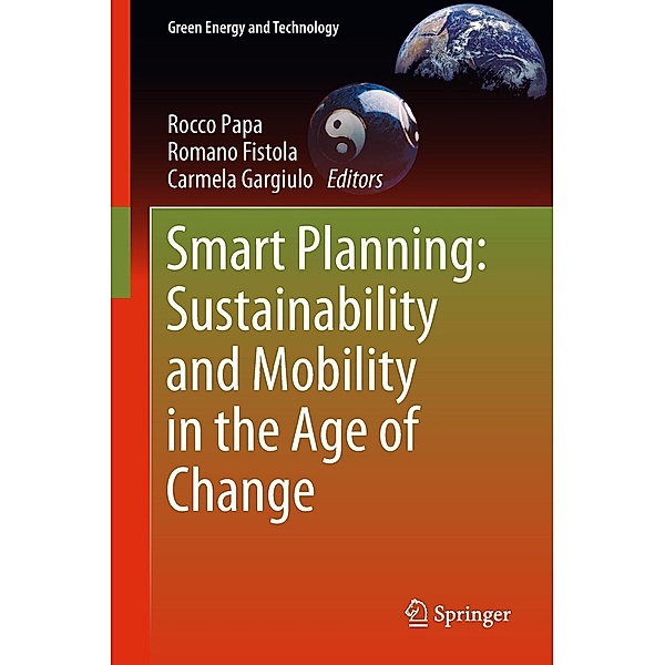 Smart Planning: Sustainability and Mobility in the Age of Change / Green Energy and Technology