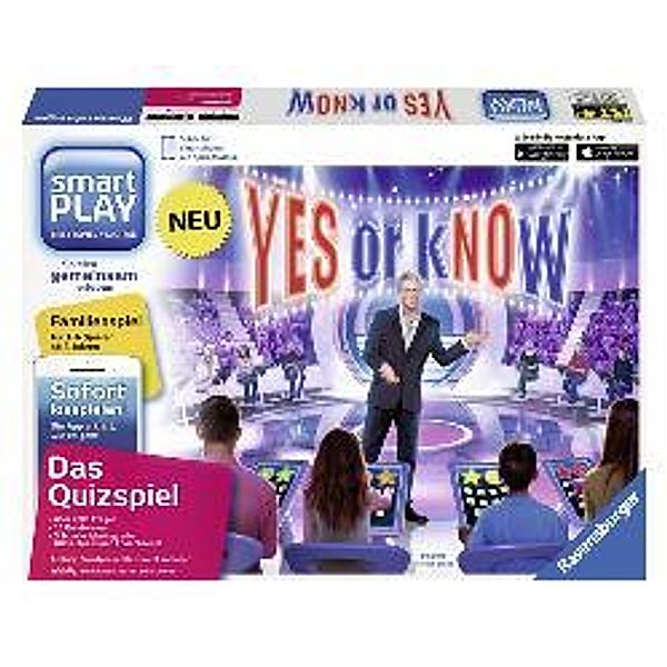 Smart Play Quiz Yes or kNOw