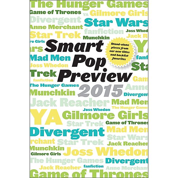 Smart Pop Preview 2015