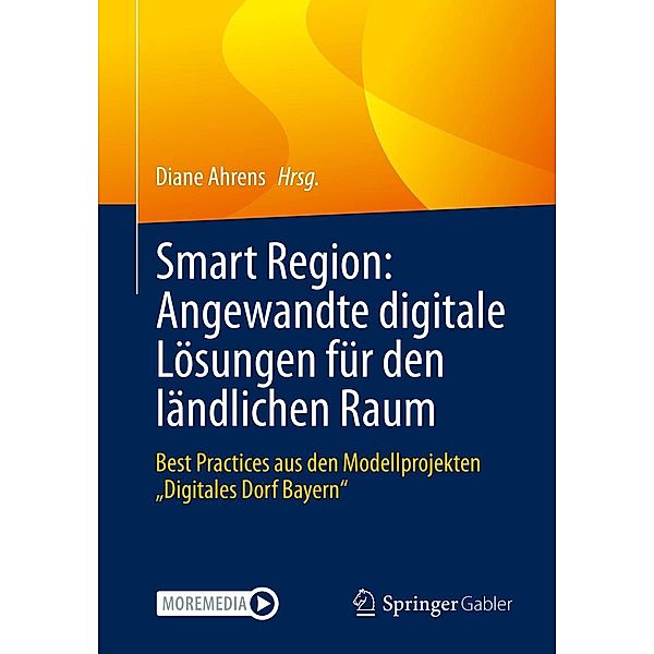 Smart Region: Angewandte digitale Lösungen für den ländlichen Raum