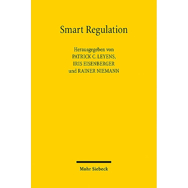 Smart Regulation