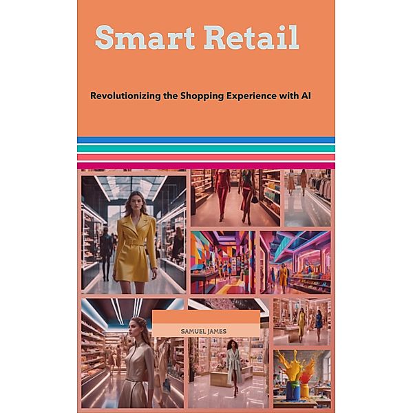 Smart Retail: Revolutionizing the Shopping Experience with AI, Samuel James