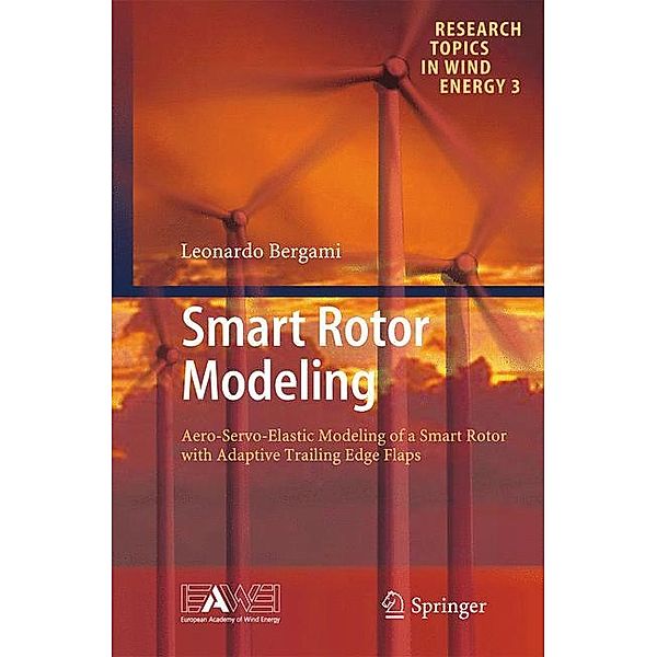 Smart Rotor Modeling, Leonardo Bergami