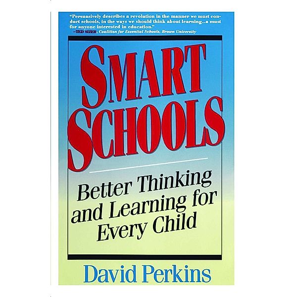 Smart Schools, David Perkins